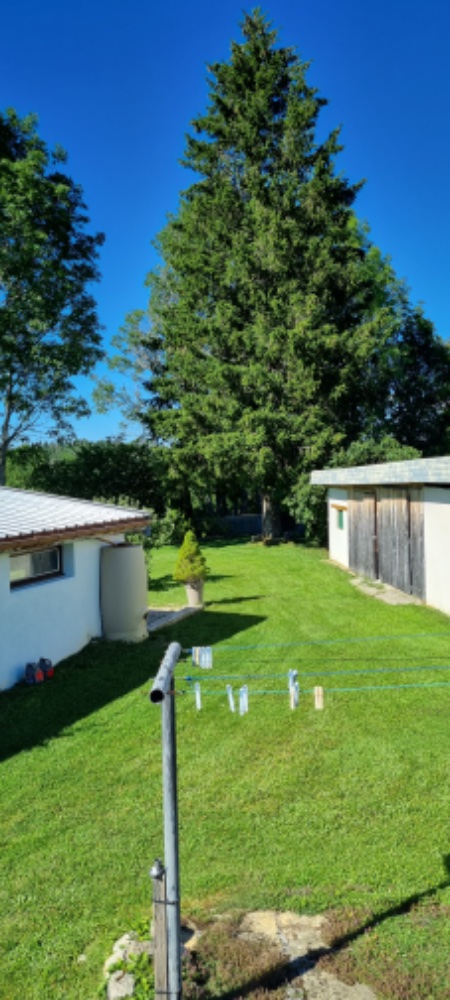 Aire camping-car  Viry (39360) - Photo 2